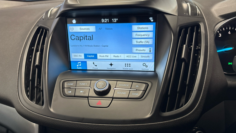 Ford Kuga 1.5 EcoBoost 182 Zetec 5dr Auto Petrol Estate